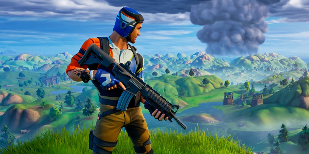 Fortnite game free online